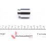 Ремкомплект супорта (заднього) Nissan Cube/Juke/Qashqai/X-Trail 07- (d=35mm) (Akebono) (+поршень)