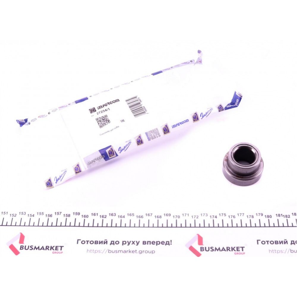 Підшипник пильника ШРКШ (внутрішній) Fiat Doblo 1.3D 05- (d=23mm)
