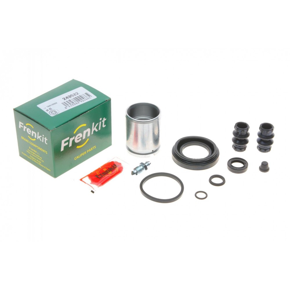 Ремкомплект супорта (заднього) Audi A8 98-02 (d=43mm) (Lucas) (+поршень)