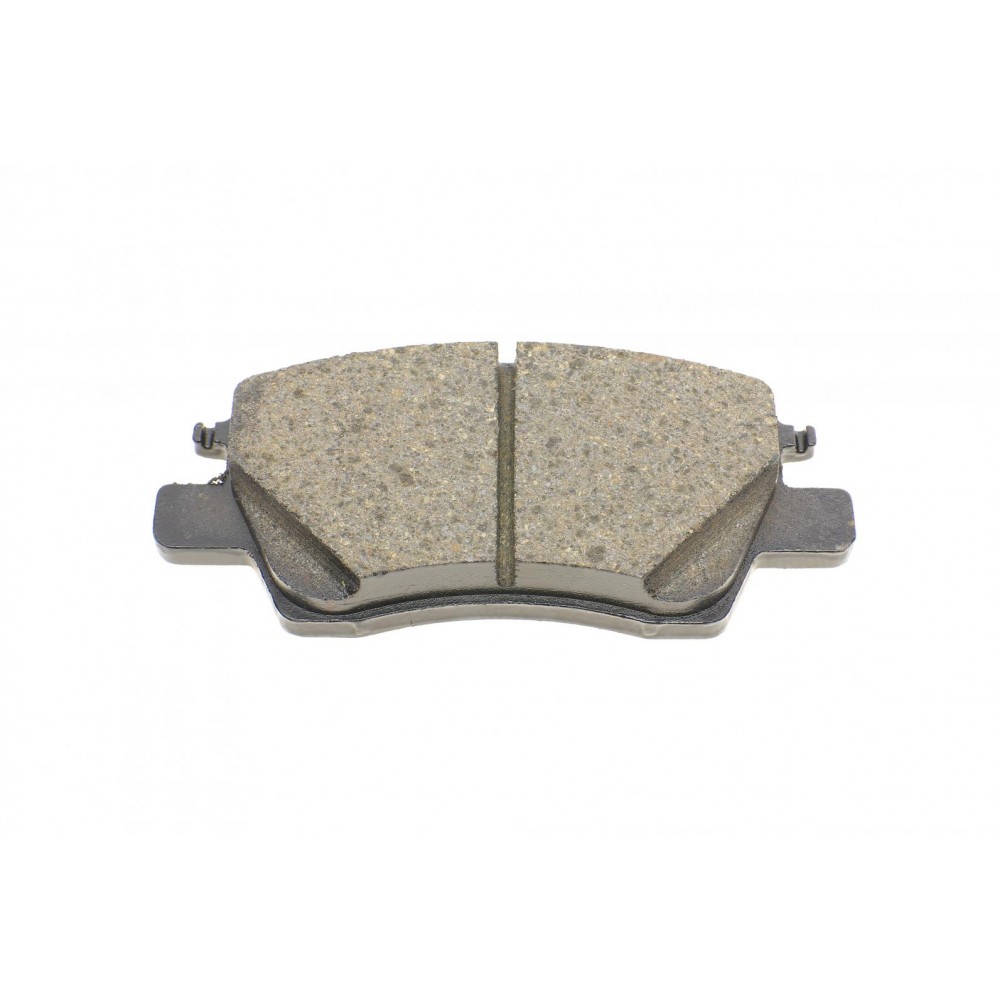 Колодки гальмівні (передні) Opel Ampera-E 17-19/Chevrolet Bolt/Volt 15- (Brembo) (з датчиком)