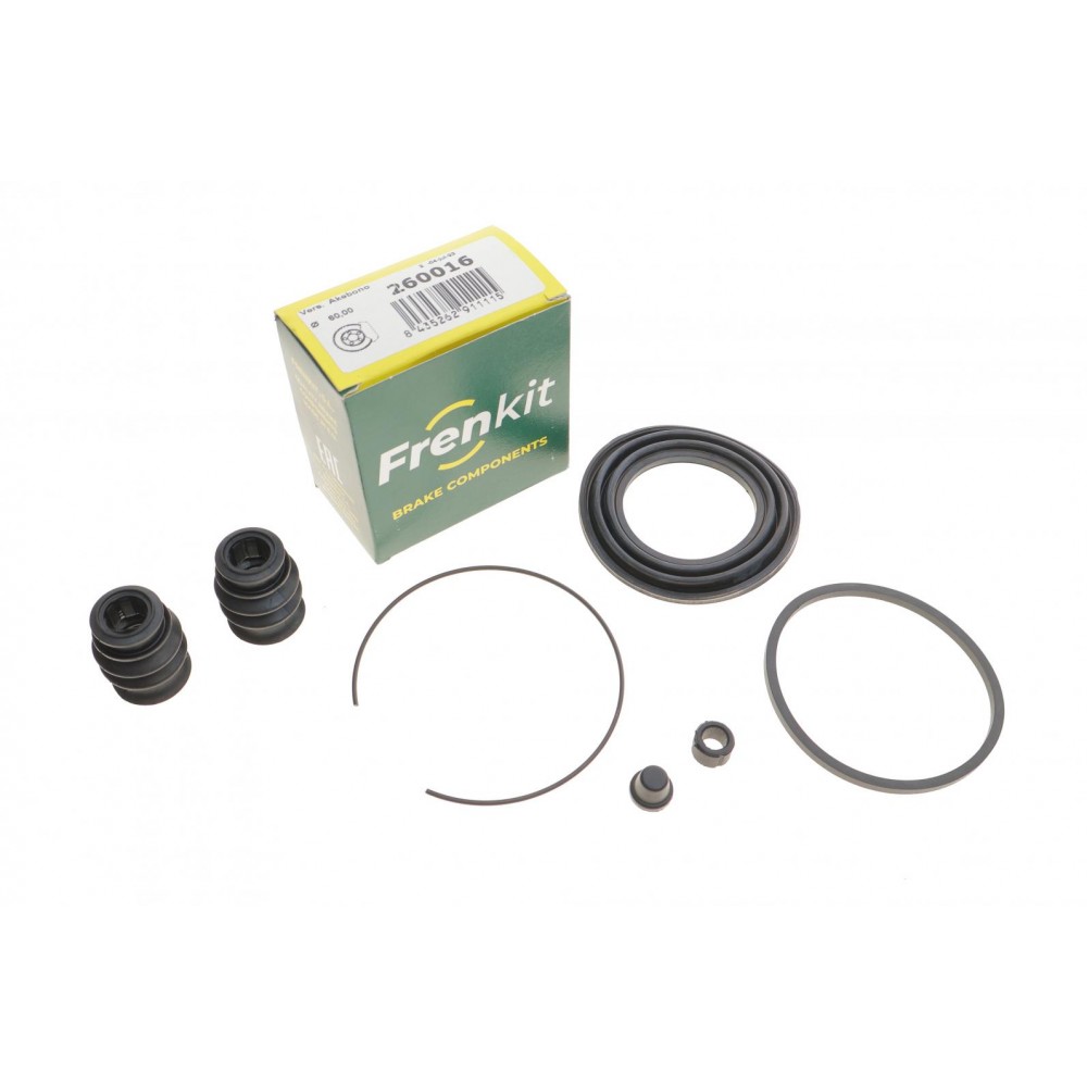 Ремкомплект супорта (переднього) Opel Frontera 98- (d=60mm)(Akeb)