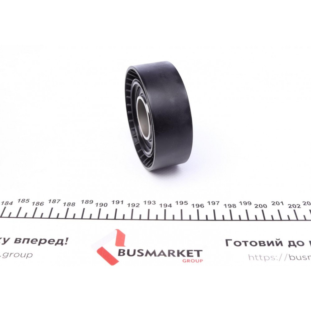 Ролик генератора BMW/VW (натяжний) (70x24.5х10)