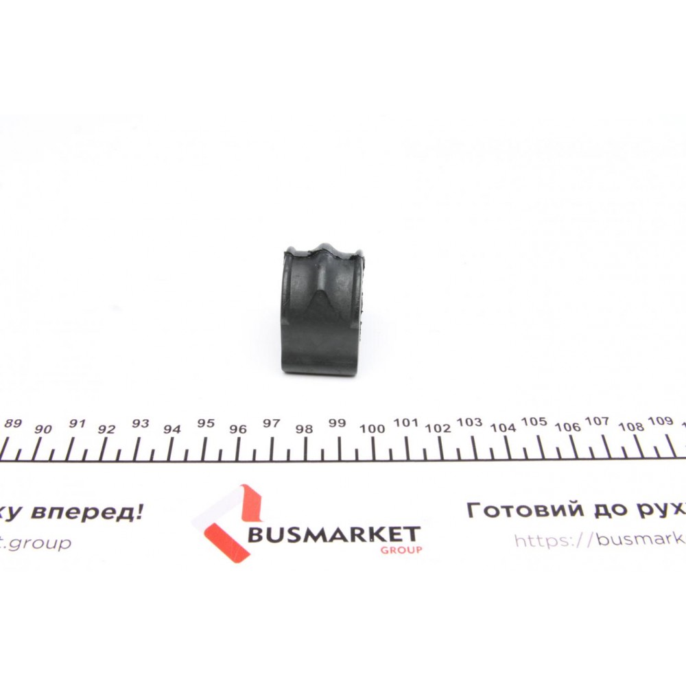 Втулка стабілізатора (переднього) Audi A3/TT/Skoda Octavia/Bora/VW Golf (d=20mm)