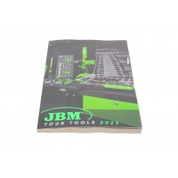 Каталог товарів JBM 2023 (англійський)