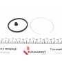 Ремкомплект супорта (переднього) Toyota Prius 11- (d=57mm) (Sumitomo)