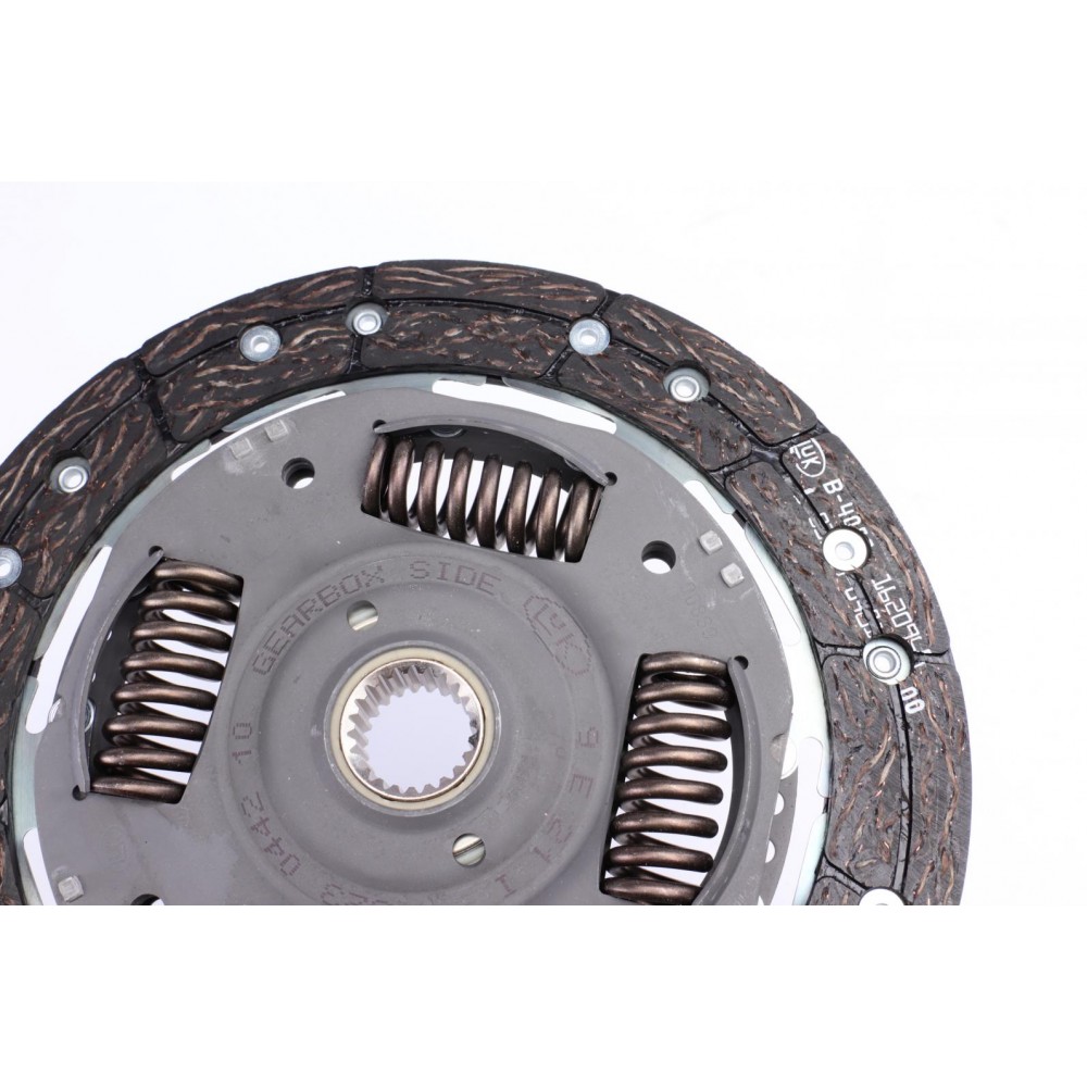 Комплект зчеплення Ford Mondeo 1.8 TD 96-00 (d=228mm)