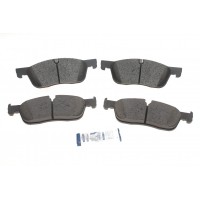 Колодки гальмівні (передні) Land Rover Discovery/Range Rover 2.0D 11- (Ate - Teves)