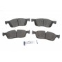 Колодки гальмівні (передні) Land Rover Discovery/Range Rover 2.0D 11- (Ate - Teves)