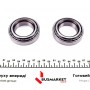 Ремкомплект КПП VW Caddy III/Passat/Touran 1.2TSI-2.0SDI 03- (МКПП 5-ступі́нчаста) 0AH (MQ200)