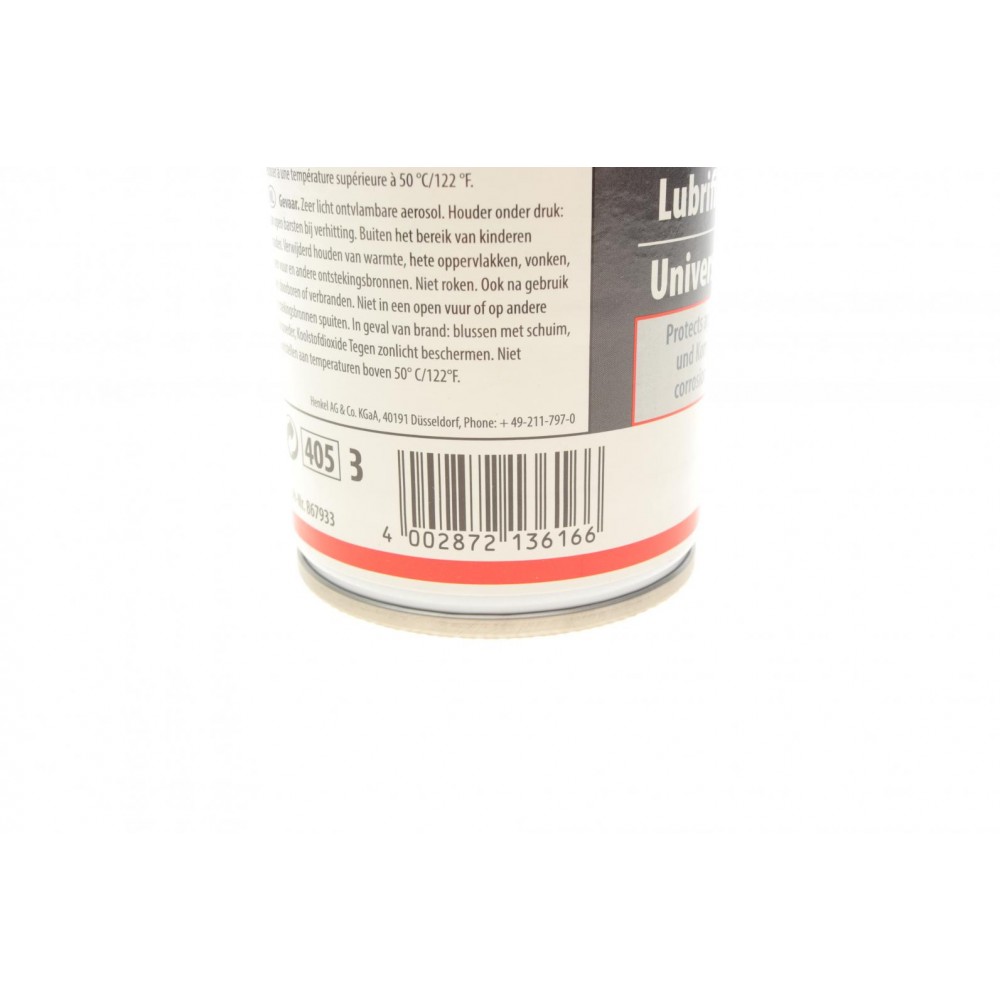 TEROSON VR 500 AE300ML змазка багатоцільова (від -45 до +180 °C)