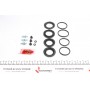 Ремкомплект супорта (переднього) Volvo S60/S80/S70/V70/C70 00-10 (d=38/42mm) (+4 поршня) (Brembo)