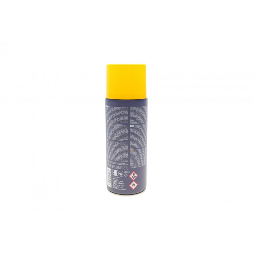 Засіб для видалення іржі M-40 Lubricant (400ml)