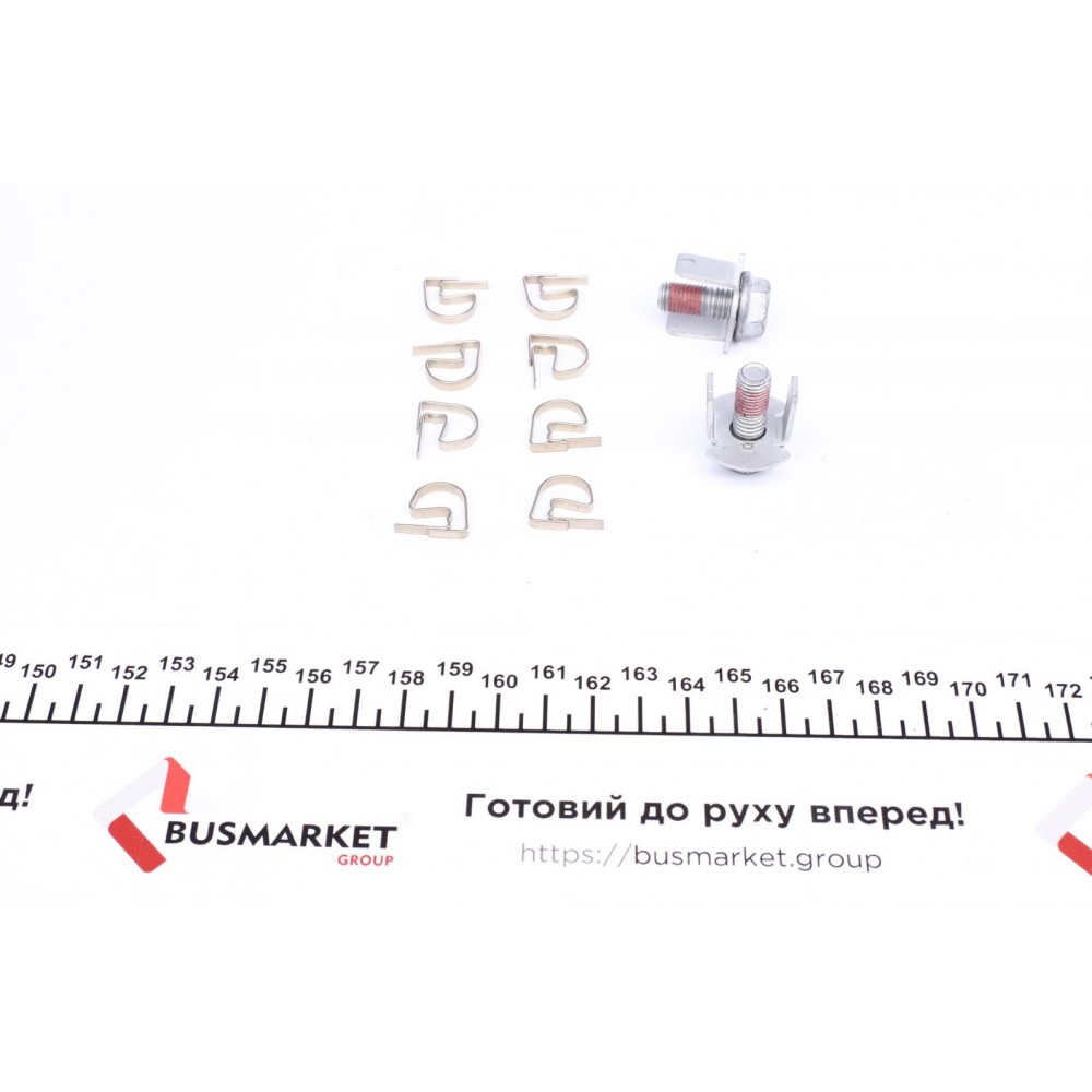 Колодки гальмівні (задні) Opel Astra G/Zafira A 98-09 (Bosch)