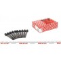 Болти головки (к-кт 10шт.) Audi 100/A4/VW Polo/Golf 1.3-2.0 90- (96mm)