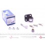 Опора кульова (передня/знизу/R) Renault Kangoo/MB Citan (W415) 1.2-1.6 08-