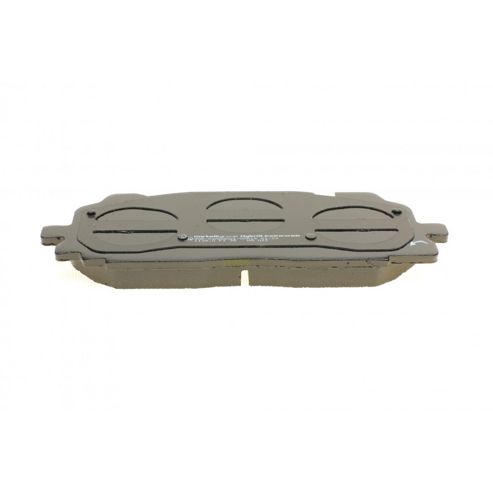 Колодки гальмівні (передні) Audi A4/A5/Q5/Q7 15-/ A5 Sportback 07-17/ A6/A7/A8/Q3/Q8/VW Touareg 17-