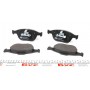 Колодки гальмівні (передні) Ford Connect 02-13/Fiesta/Puma 95-03/Focus 02-04/Ka 01-08