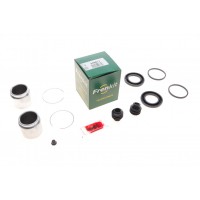 Ремкомплект супорта (переднього) Honda Pilot 3.5 08- (d=48mm) (Akebono)