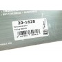 Комплект ГРМ Subaru Impreza/Forester 1.6/1.8/2.0i 92-07