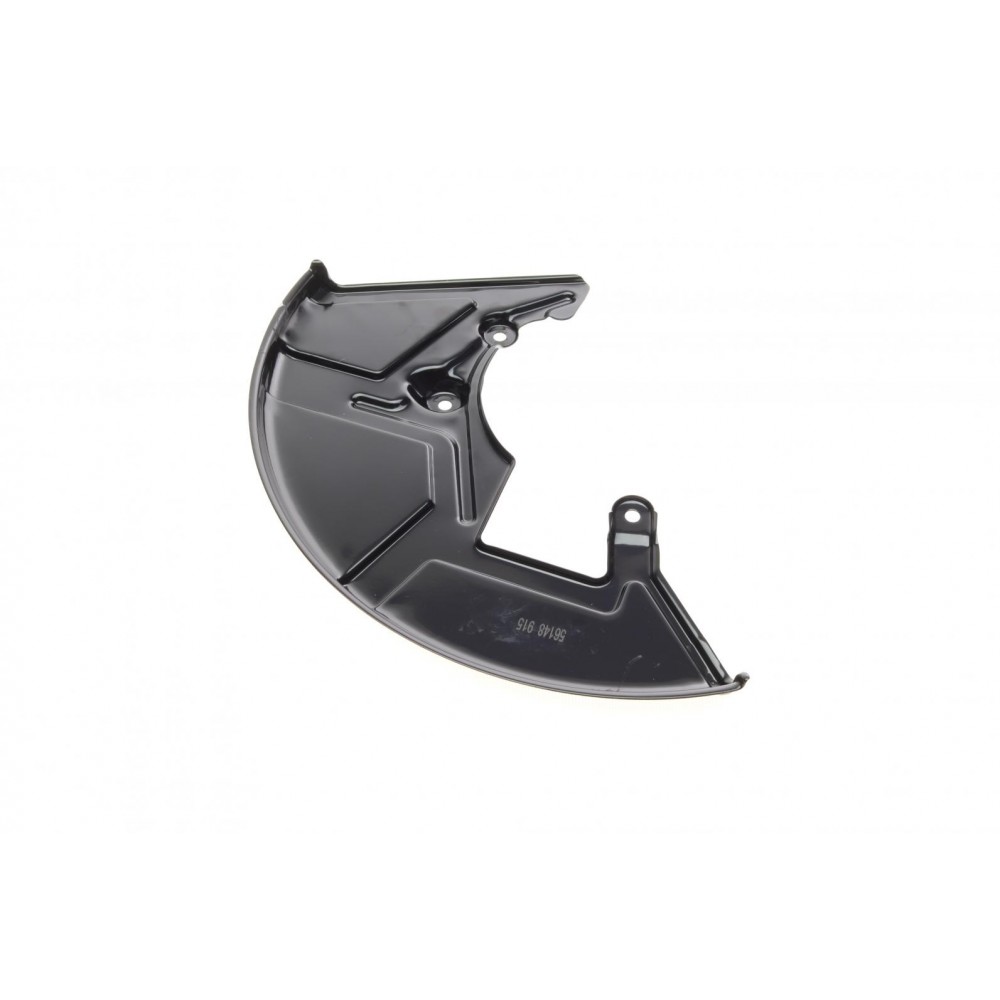 Захист диска гальмівного (переднього) (R) Audi TT Coupe/Roadster/Seat Leon I/VW Golf 97-06