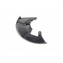 Захист диска гальмівного (переднього) (R) Audi TT Coupe/Roadster/Seat Leon I/VW Golf 97-06
