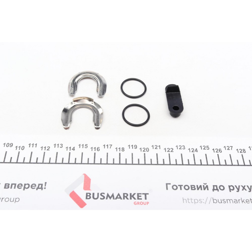 Направляюча супорта (переднього/к-кт) Renault Clio/Rapid 91-96 (d=20mm) (Bendix)