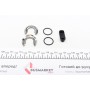 Направляюча супорта (переднього/к-кт) Renault Clio/Rapid 91-96 (d=20mm) (Bendix)