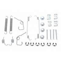 Комплект пружинок колодок ручника Ford Transit 130 91-00 (280x63)