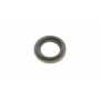 Ремкомплект супорта (заднього) Hyundai Terracan 01-06 (d=43mm) (+поршень) (Mando) (+поршень/направляюча) SuperKit