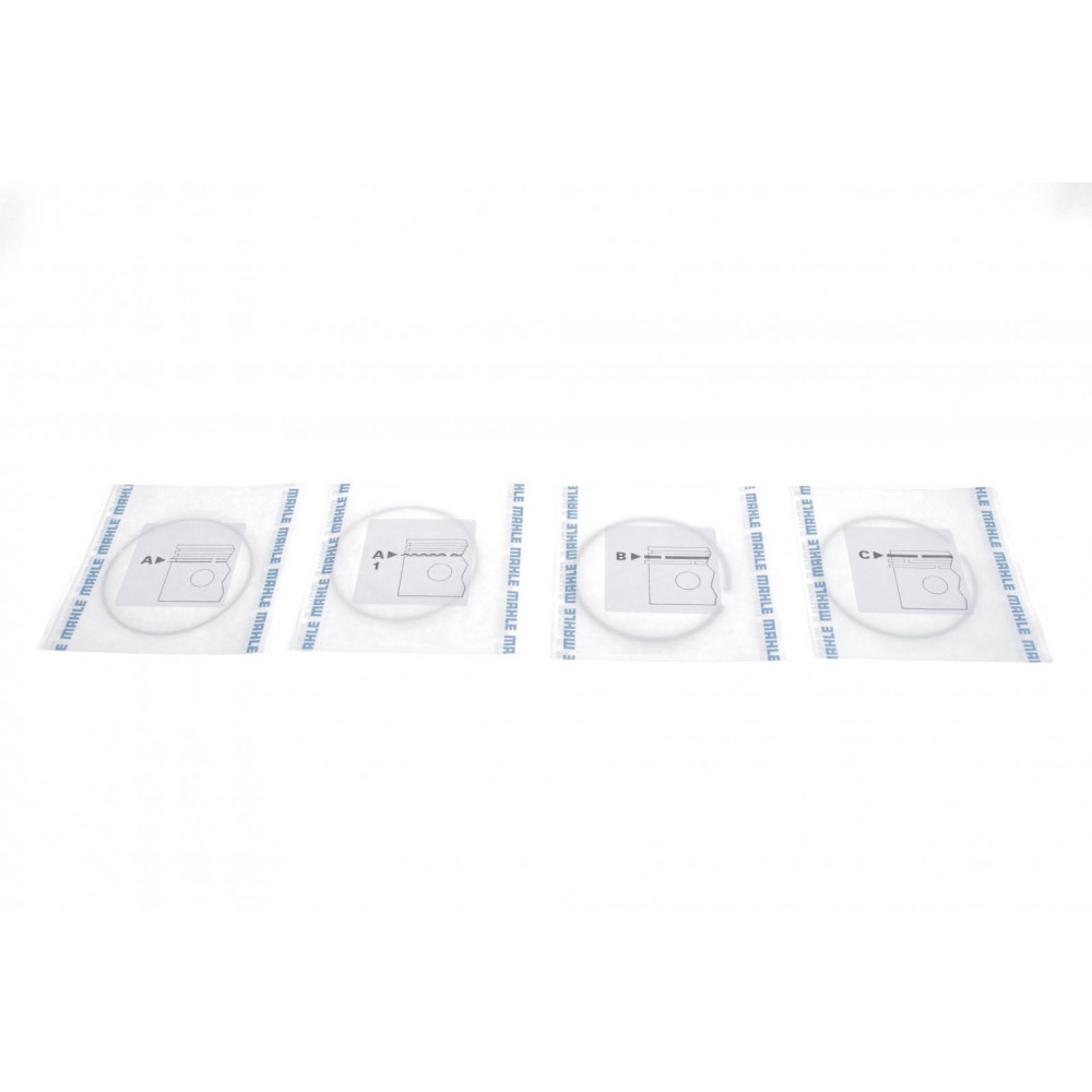 Кільця поршневі BMW 3 (F30, F35, F80)/5 (G30, F90) 3,0i (B58) 16-20 (82.00mm/STD) (1.2-1.5-2)