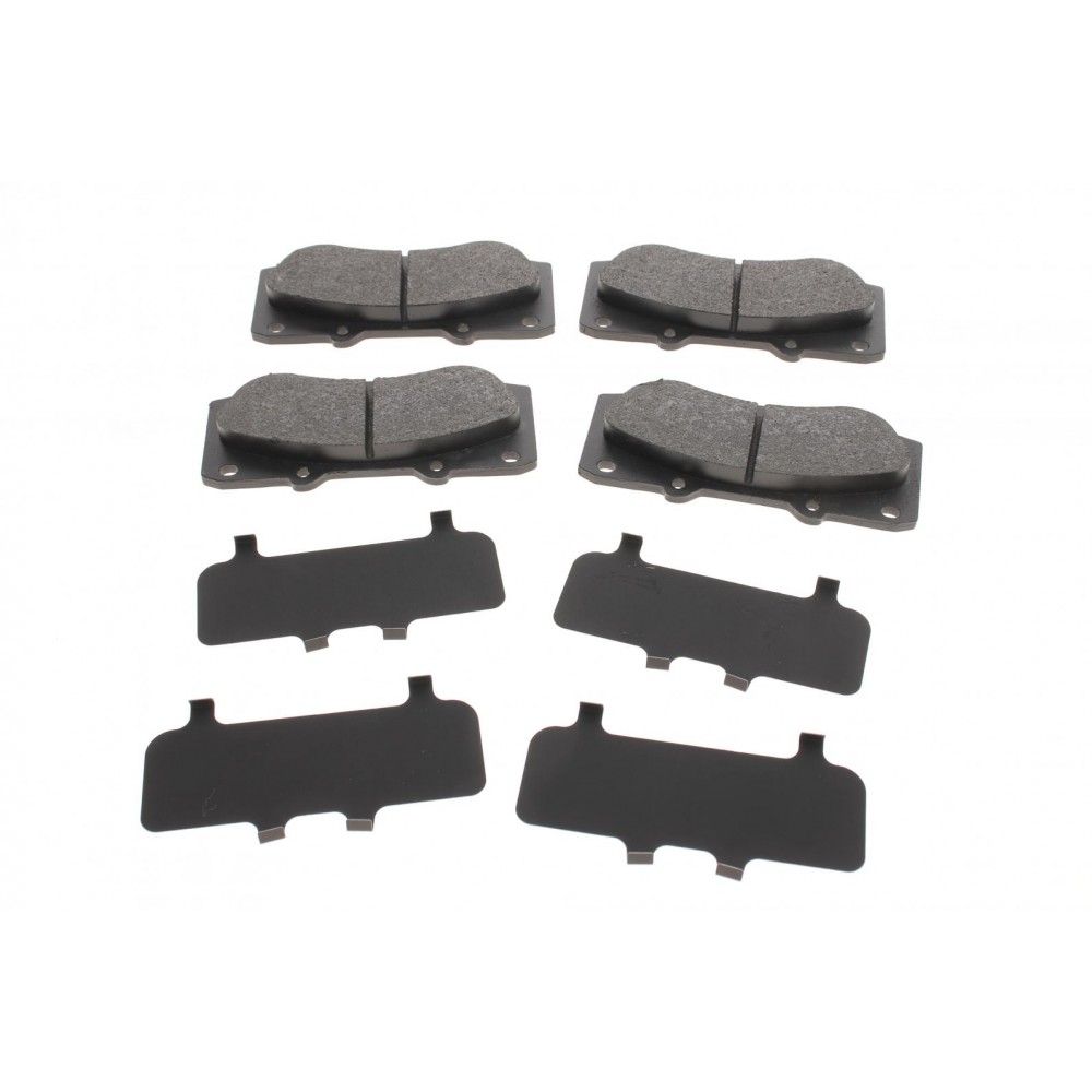 Колодки гальмівні (передні) Toyota Hilux 2.5-4.0 d-4d 04-