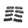 Колодки гальмівні (передні) Toyota Hilux 2.5-4.0 d-4d 04-