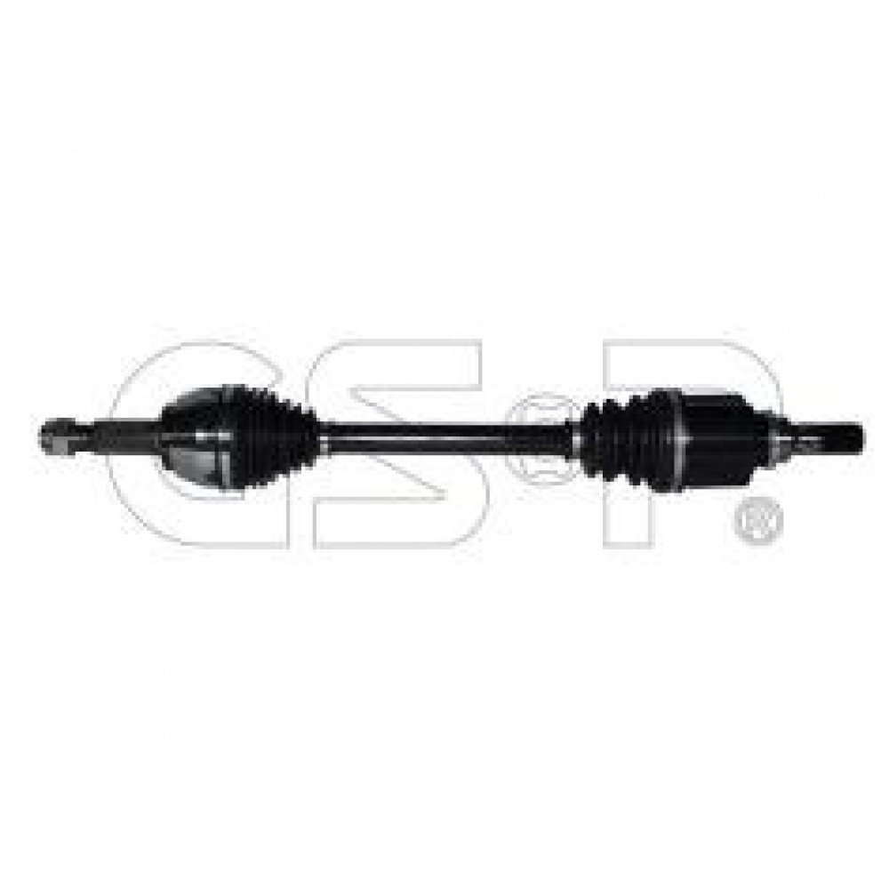 Піввісь Nissan NV200 1.6 dCi 10- (L) (26x29x666)