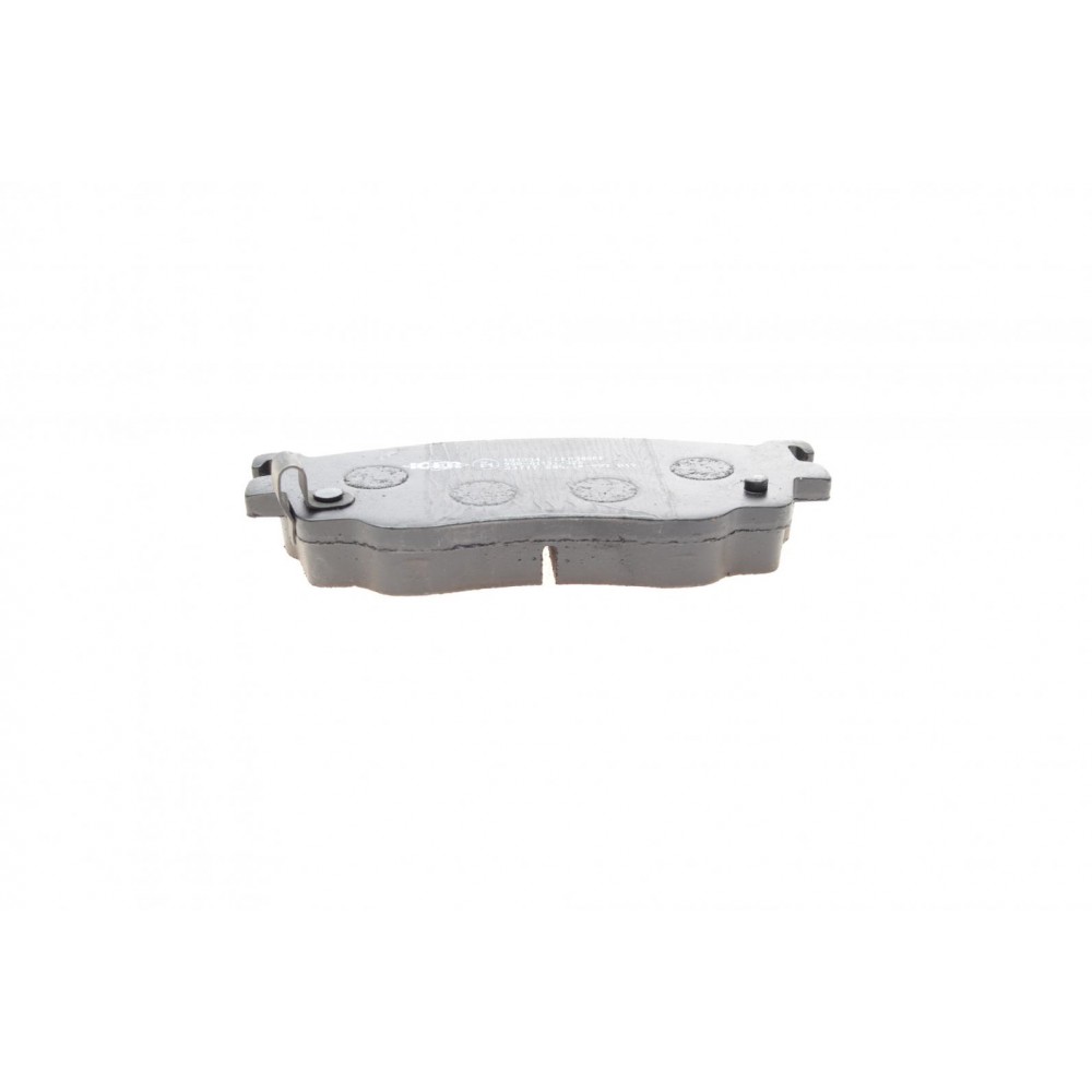 Колодки гальмівні (передні) Mazda 323 F VI 01-04/Mazda 626 V 97-02/Premacy 99-05