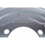 Захист диска гальмівного (переднього) (L) Nissan Qashqai 07-14