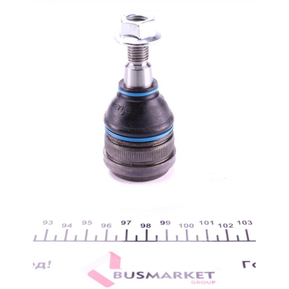 Опора кульова (передня/знизу) Smart Forfour 04-06