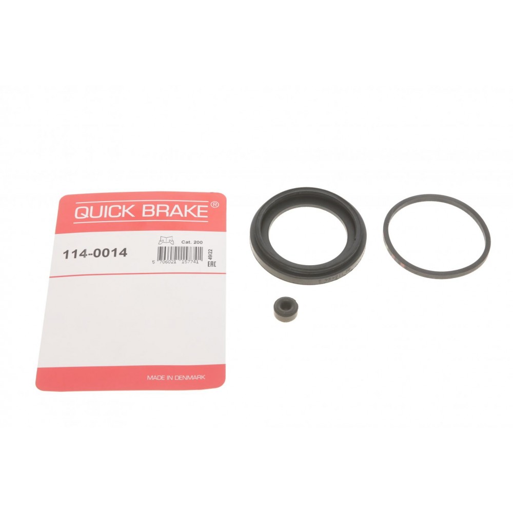 Ремкомплект супорта (переднього) VW Caddy III 03- (d=54mm) Lucas