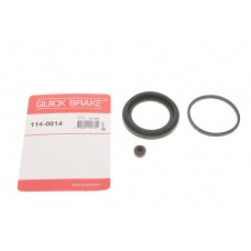 Ремкомплект супорта (переднього) VW Caddy III 03- (d=54mm) Lucas
