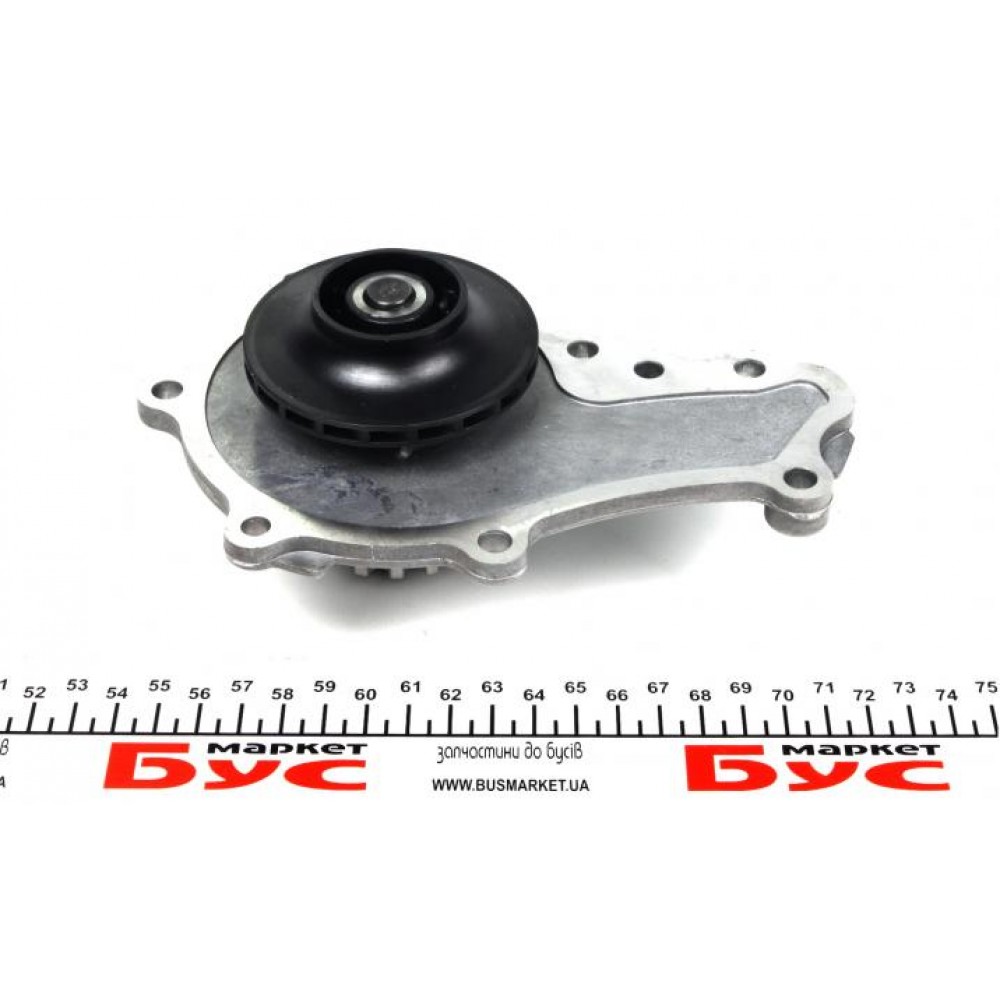 Комплект ГРМ + помпа Citroen Berlingo/Peugeot Partner 1.6HDI (z=137)