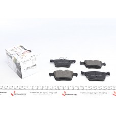 Колодки гальмівні (задні) VW Golf/Passat/Tiguan/Touran 1.0-2.0 TDI 12- (Ate)
