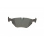 Колодки гальмівні (задні) BMW 3 (E36/E46) 90-06/Z4 (E85) 02-09/Rover 75 99-05/Saab 9-5 97-09