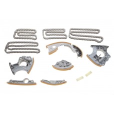 Комплект ланцюга ГРМ Audi A5/A6/A8/Q7/VW Touareg 4.2/5.0/5.2 06-12 (BorgWarner)