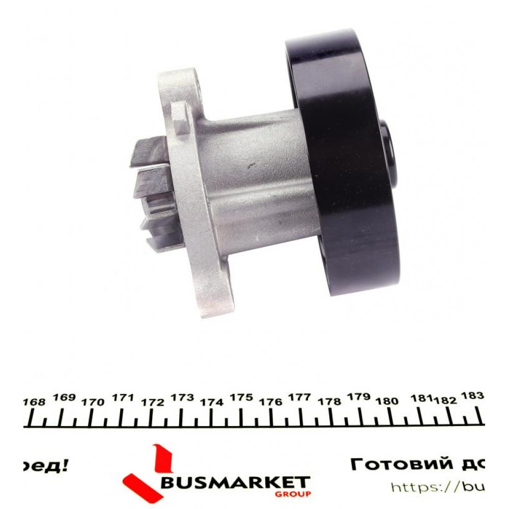 Помпа води Nissan Primera 2.0 02-/X-Trail 2.0/2.0 4x4/2.5 4x4 01-13/Renault Koleos 2.5/2.5 4x4 08-