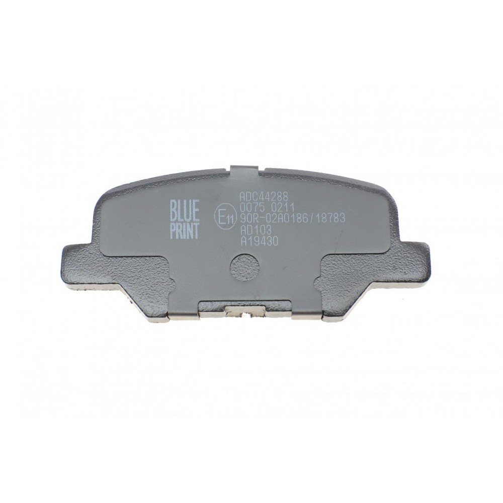 Колодки гальмівні (задні) Mitsubishi Outlander III/Mazda 6 2.0-2.4 12-
