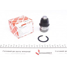 Опора кульова (передня/знизу) Mitsubishi Lancer VI 1.3/1.6/2.0 03-