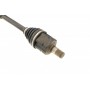 Піввісь VW Passat 2.0 TDI/TSI 4motion 15- (L) (36x37x568)