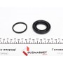 Ремкомплект супорта (заднього) Kia Carens III 05- (d=38mm) (Kasko)