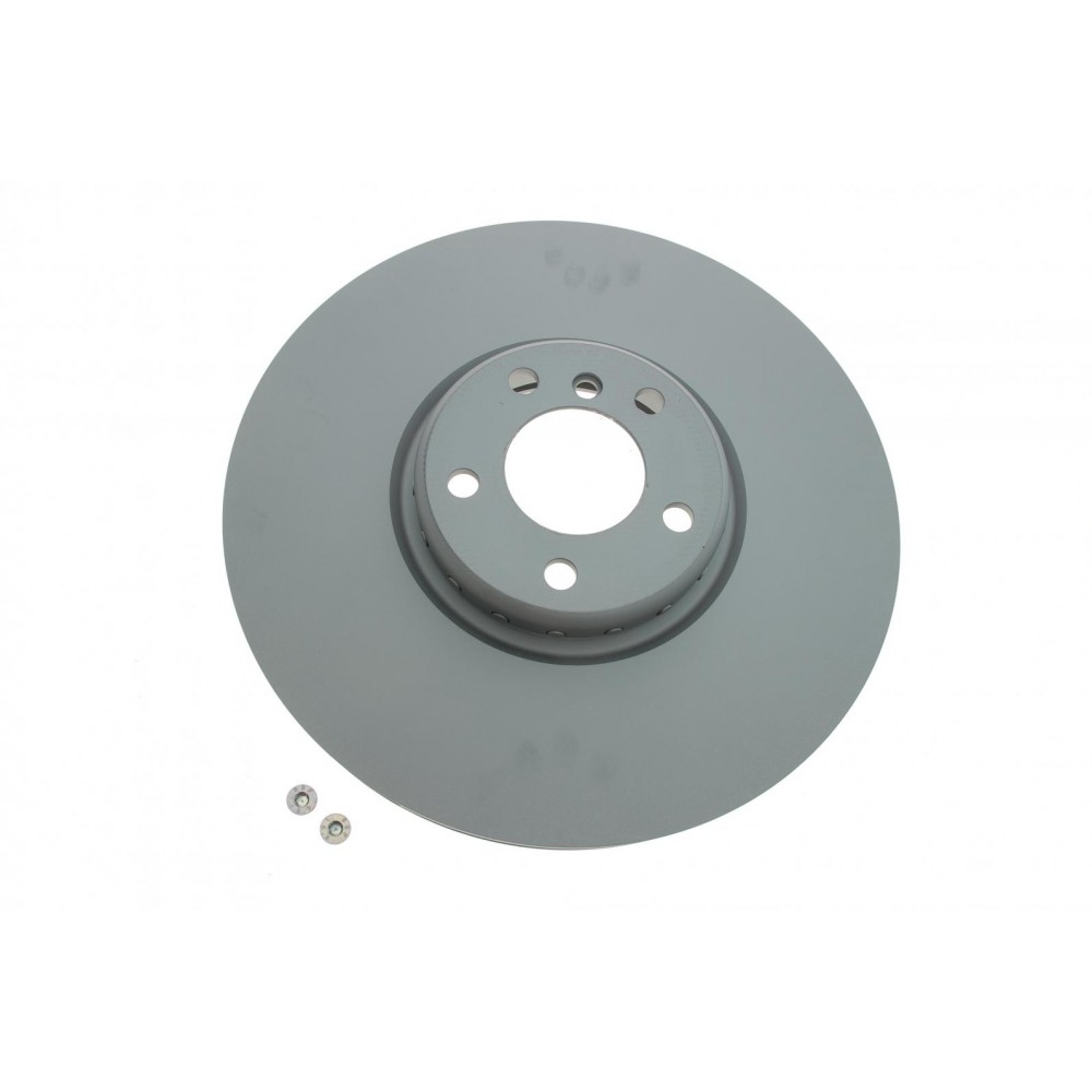 Диск гальмівний (передній) BMW X5 (E70/F15/F85)/X6 (E71/E72/F16/F86) 06- (385x36) (L) N57/N63