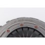 Комплект зчеплення Hyundai Tucson/Kia Sportage 2.0CRDi/2.0 16V 04- (d=237mm) (+вижимний) z=20