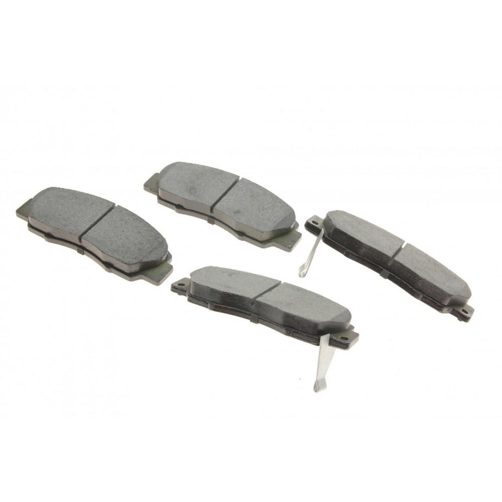 Колодки гальмівні (передні) Honda Accord V/VI 93-03/Civic 97-01